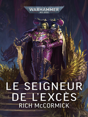 cover image of Le Seigneur de l'Excès